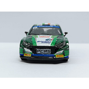 Miniatura personalizada base IXO RPT038 do Hyundai i20 Rally2 #32 - 45º classificado Rally Monte-Carlo 2023 - William Creighton/Liam Regan