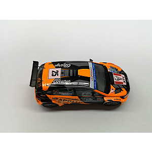 Miniatura personalizada base IXO RPT036 do Hyundai i20 Rally2 #25 - 12th position Rally Sweden 2023 - Georg Linnamäe/ James Morgan