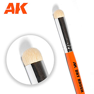 Dry brush da AK Interactive