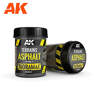 Terrains Asphalt 250ml