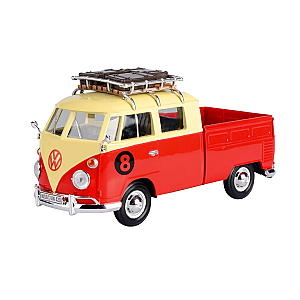 Maisto Volkswagen Combi T2 Pickup - With Roof rack