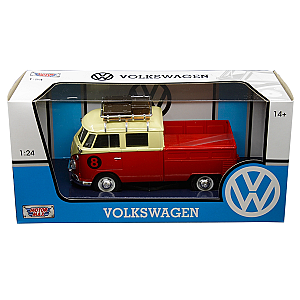 Maisto Volkswagen Combi T2 Pickup - With Roof rack