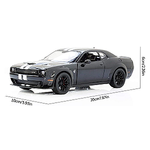 Dodge Challenger SRT 2018