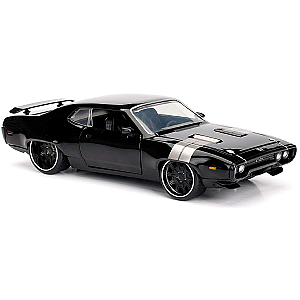 Plymouth GTX - Dom - Fast and Furious 8