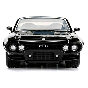 Plymouth GTX - Dom - Fast and Furious 8