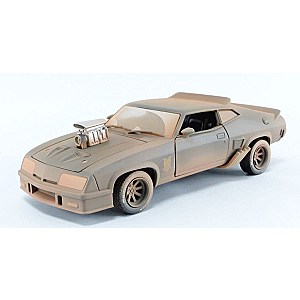 Greenlight Collectibles Ford Falcon XB Interceptor Weathered Version Madmax