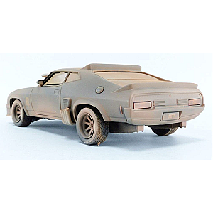 Ford Falcon XB Interceptor Weathered Version Madmax