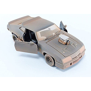 Ford Falcon XB Interceptor Weathered Version Madmax