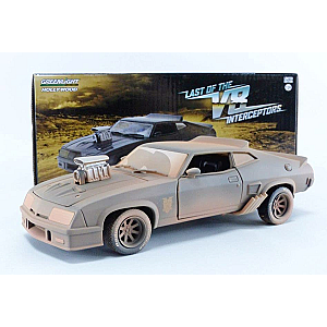 Ford Falcon XB Interceptor Weathered Version Madmax