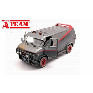 GMC A-Team 1983 Vandura