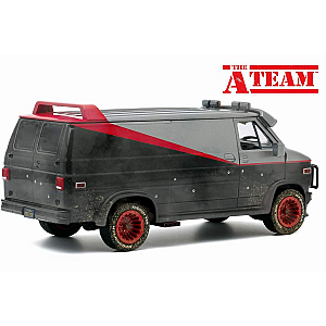 GMC A-Team 1983 Vandura