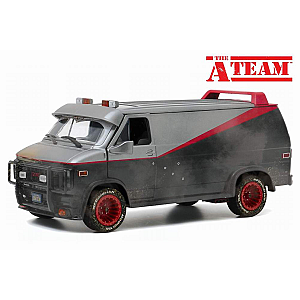 GMC A-Team 1983 Vandura