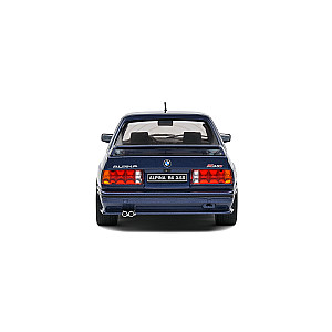 Solido Alpina B6 3,5S – Mauritius Blue – 1990