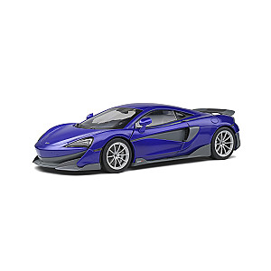 Solido McLaren 600LT – Lantana Purple – 2018