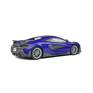 Solido McLaren 600LT – Lantana Purple – 2018