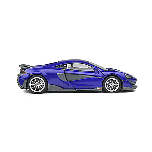 Solido McLaren 600LT – Lantana Purple – 2018