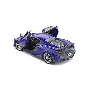 Solido McLaren 600LT – Lantana Purple – 2018