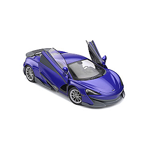 Solido McLaren 600LT – Lantana Purple – 2018