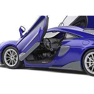 Solido McLaren 600LT – Lantana Purple – 2018