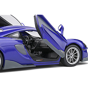 Solido McLaren 600LT – Lantana Purple – 2018