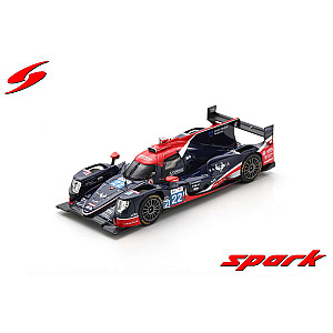 Spark 1:43 S8622 Oreca 07 Gibson #22 - United Autosports USA 24h Le Mans 2022 - Filipe Albuquerque/ Phil Hanson/ Will Owen