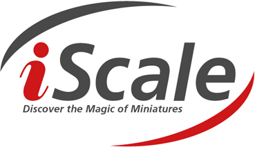 I-Scale logo