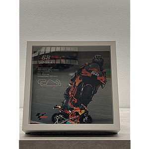 Quadro 20x25 cm - MotoGP - Miguel Oliveira