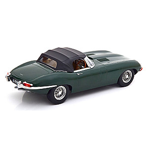 Jaguar E-Type Cabrio RHD Series 1