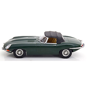 Jaguar E-Type Cabrio RHD Series 1