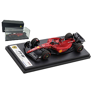 Ferrari F1-75 - Bahrain GP 2022 Charles Leclerc Winner