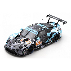 Spark 1:43 S8650 Porsche 911 RSR-19 #77 - 24H Le Mans 2022 - Dempsey-Proton Racing