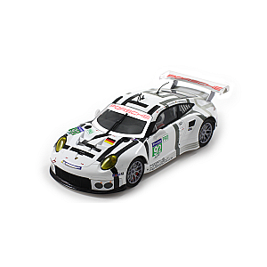 Porsche 991 RSR 24h Le Mans 2015 #92 com chassis HS124