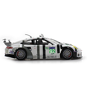 Porsche 991 RSR 24h Le Mans 2015 #92 com chassis HS124