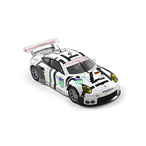 Porsche 991 RSR 24h Le Mans 2015 #92 com chassis HS124