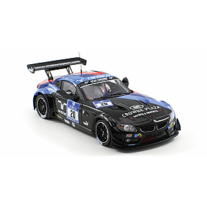 BMW Z4 GT3 Nurbürgring 2013 #20 com chassis HS124