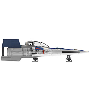 Star Wars Resistance A-Wing Fighter