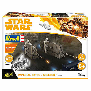 Star Wars Imperial Patrol Speeder