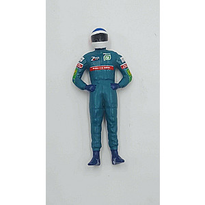1991 Jordan Michael Schumacher figura modell 1:43