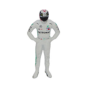 2017 Mercedes Lewis Hamilton figura modell 1:43