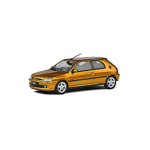 Solido Peugeot 306 S16 – Gold metallic – 1994