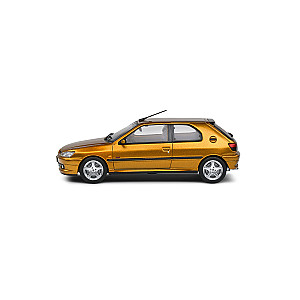 Solido Peugeot 306 S16 – Gold metallic – 1994