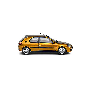 Solido Peugeot 306 S16 – Gold metallic – 1994