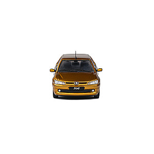 Solido Peugeot 306 S16 – Gold metallic – 1994