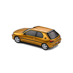 Solido Peugeot 306 S16 – Gold metallic – 1994