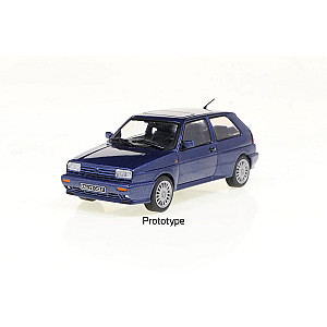 Solido Volkswagen Golf Rally – Blue pearl – 1989