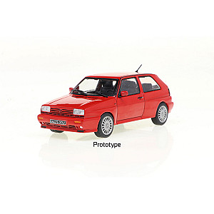 Solido Volkswagen Golf Rally – Tornado red – 1989