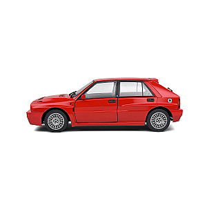 Solido Lancia Delta HF Integrale – Rosso Corsa – 1991