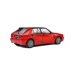 Solido Lancia Delta HF Integrale – Rosso Corsa – 1991