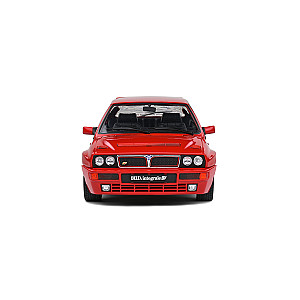 Solido Lancia Delta HF Integrale – Rosso Corsa – 1991