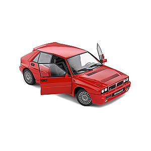 Solido Lancia Delta HF Integrale – Rosso Corsa – 1991